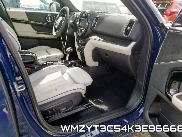 WMZYT3C54K3E96668 фото 6