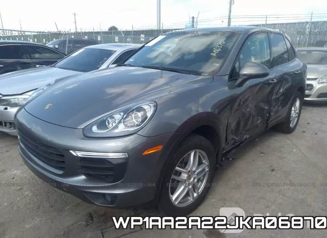 WP1AA2A22JKA06870 фото 3
