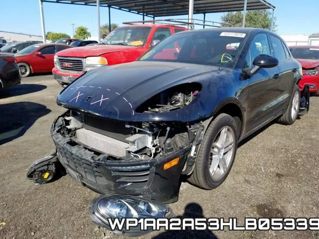 WP1AA2A53HLB05339 фото 3