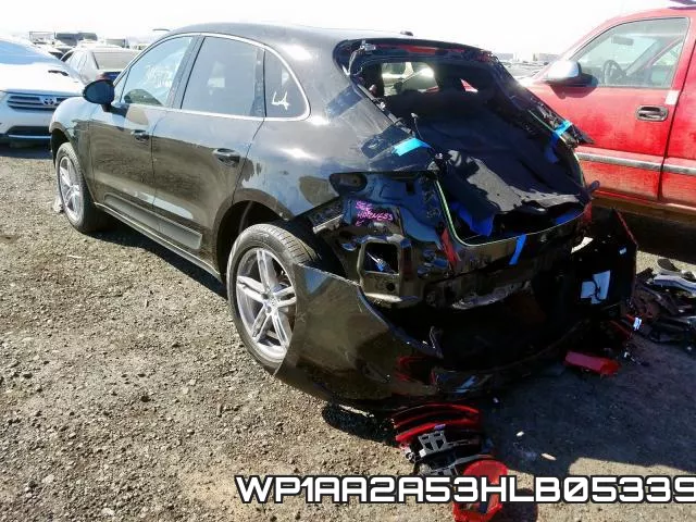 WP1AA2A53HLB05339 фото 4