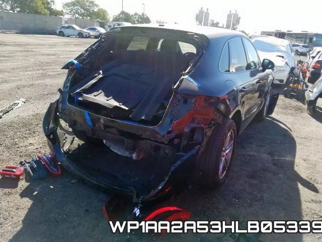 WP1AA2A53HLB05339 фото 5