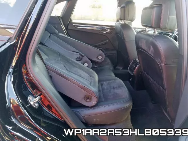 WP1AA2A53HLB05339 фото 7