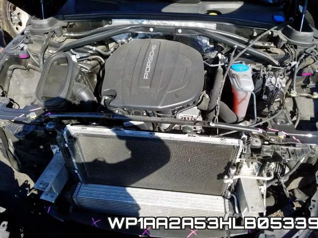 WP1AA2A53HLB05339 фото 8