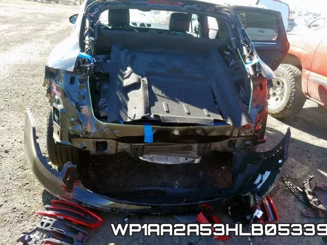 WP1AA2A53HLB05339 фото 10