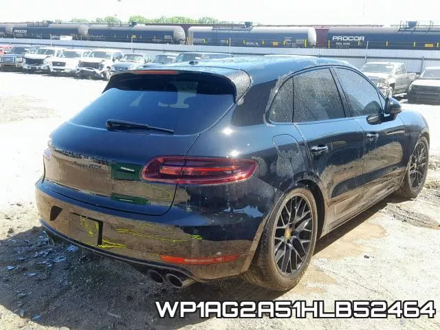 WP1AG2A51HLB52464 фото 5