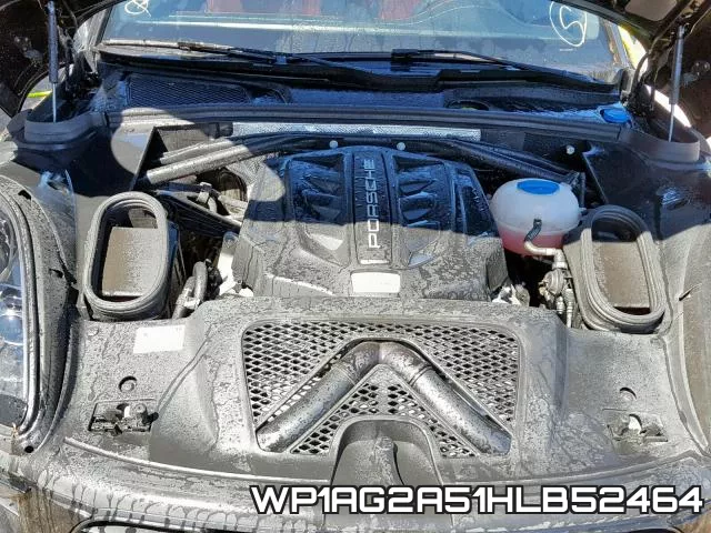 WP1AG2A51HLB52464 фото 8