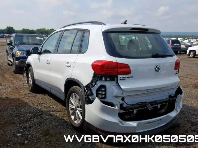 WVGBV7AX0HK050505 фото 4