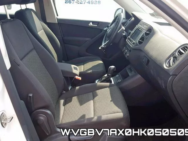 WVGBV7AX0HK050505 фото 6