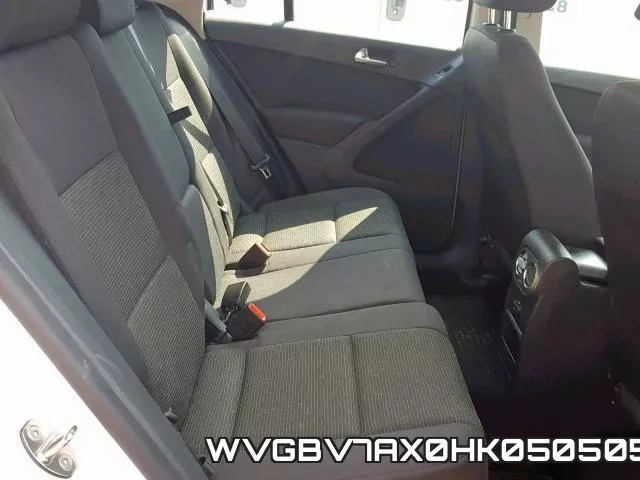 WVGBV7AX0HK050505 фото 7