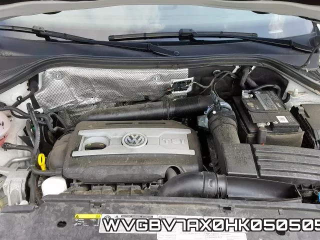 WVGBV7AX0HK050505 фото 8
