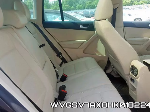 WVGSV7AX8HK018224 фото 7