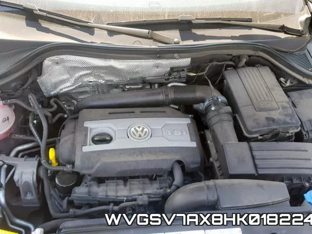 WVGSV7AX8HK018224 фото 8