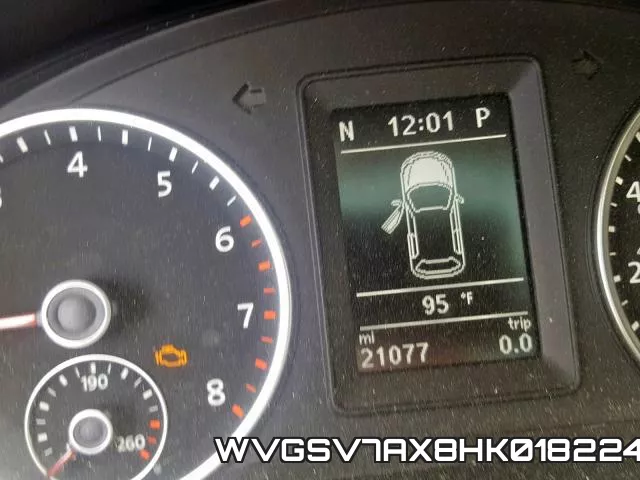 WVGSV7AX8HK018224 фото 9