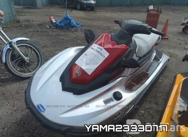 YAMA2333D717 фото 3