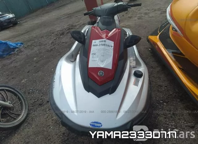 YAMA2333D717 фото 6