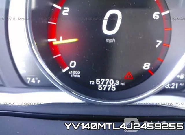 YV140MTL4J2459255 фото 8