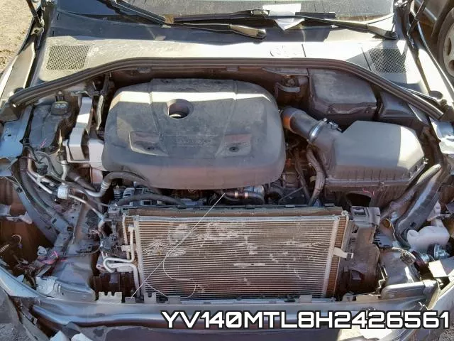 YV140MTL8H2426561 фото 8