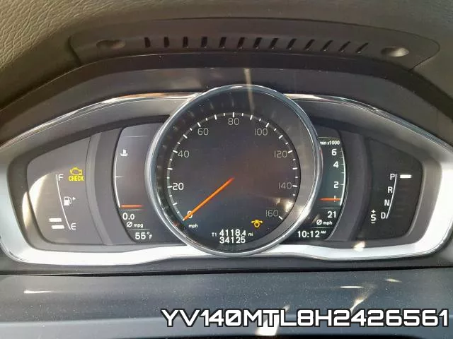 YV140MTL8H2426561 фото 9