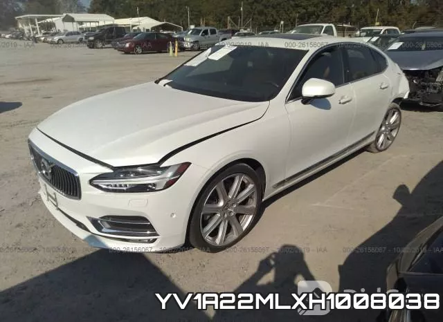 YV1A22MLXH1008038 фото 3