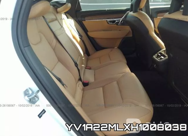 YV1A22MLXH1008038 фото 9