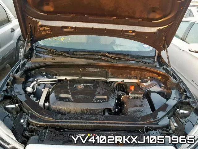 YV4102RKXJ1057965 фото 8