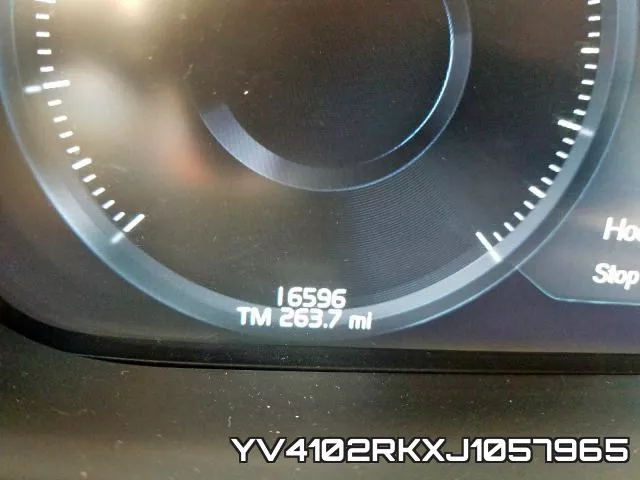 YV4102RKXJ1057965 фото 9