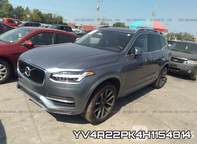 YV4A22PK4H1154814 фото 2