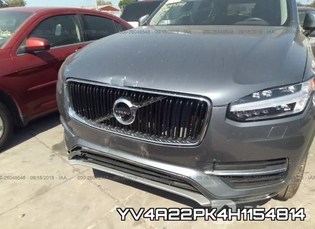 YV4A22PK4H1154814 фото 6