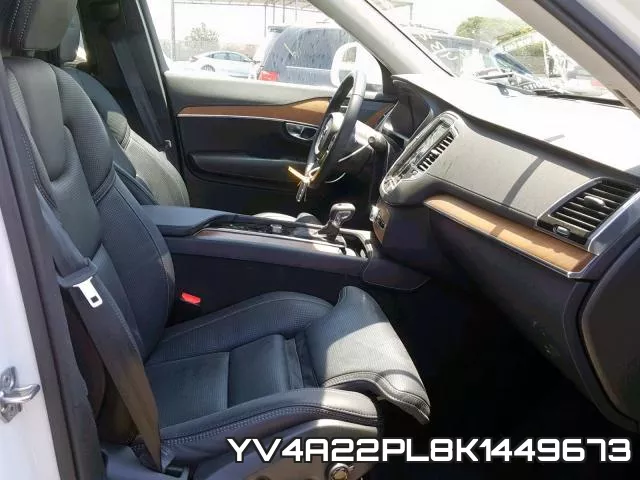 YV4A22PL8K1449673 фото 6