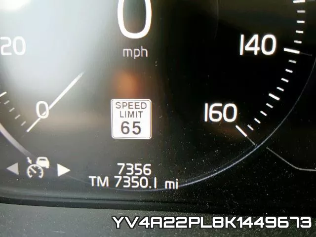 YV4A22PL8K1449673 фото 9