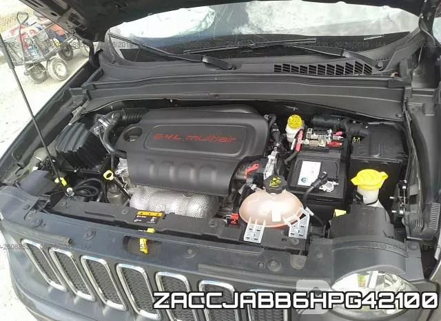 ZACCJABB6HPG42100 фото 2