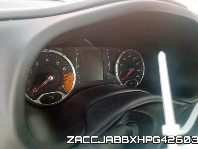 ZACCJABBXHPG42603 фото 9