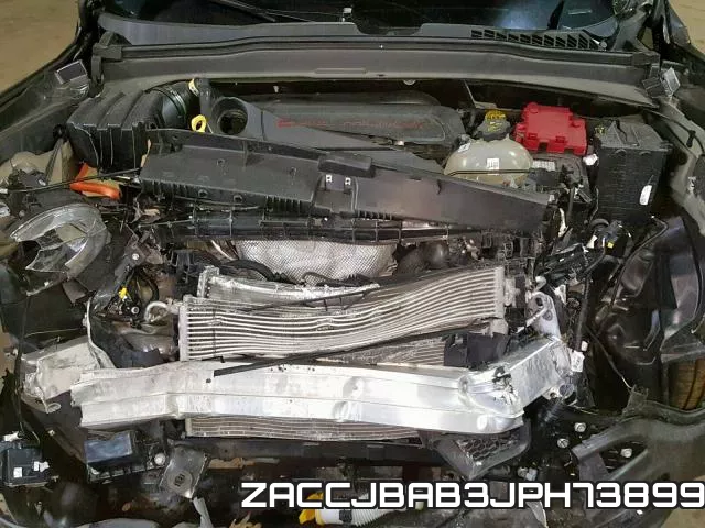 ZACCJBAB3JPH73899 фото 8