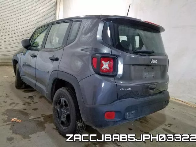 ZACCJBAB5JPH03322 фото 3