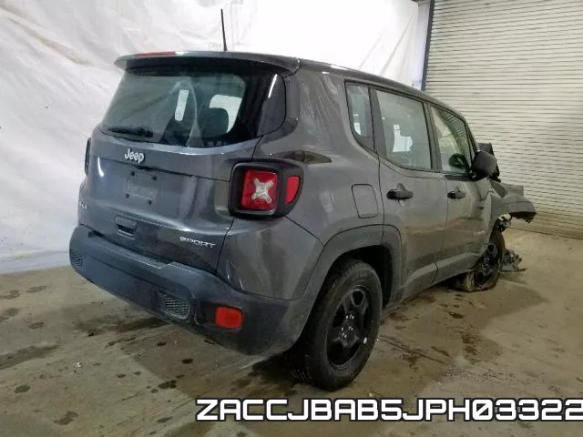 ZACCJBAB5JPH03322 фото 4