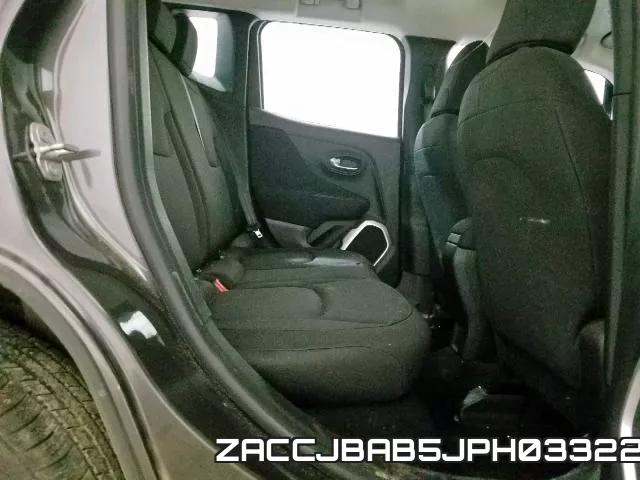 ZACCJBAB5JPH03322 фото 6