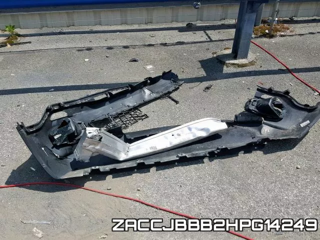 ZACCJBBB2HPG14249 фото 9