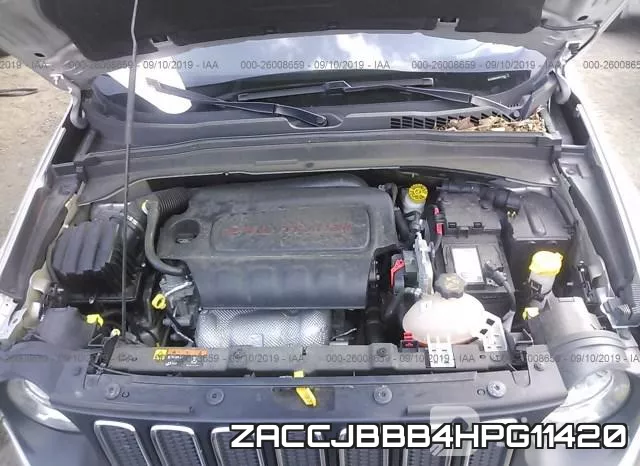 ZACCJBBB4HPG11420 фото 2