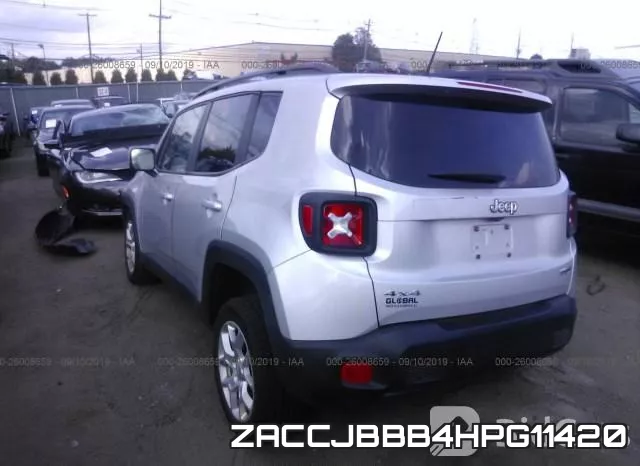 ZACCJBBB4HPG11420 фото 4