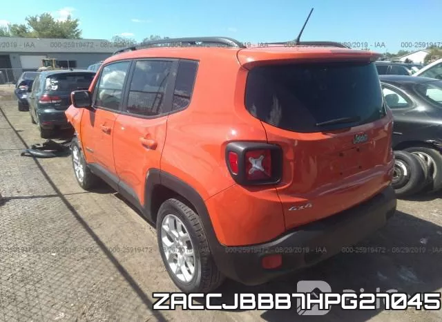 ZACCJBBB7HPG27045 фото 4