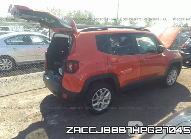 ZACCJBBB7HPG27045 фото 5