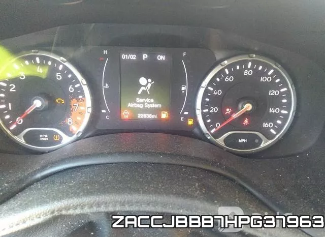 ZACCJBBB7HPG37963 фото 8