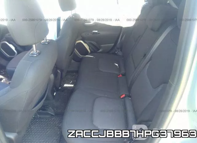 ZACCJBBB7HPG37963 фото 9