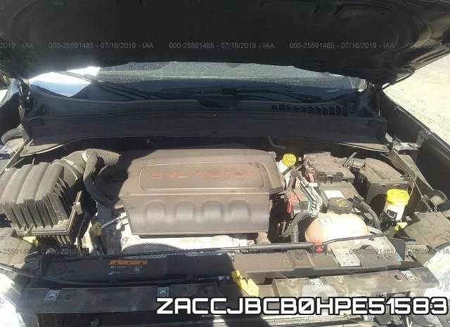 ZACCJBCB0HPE51583 фото 2