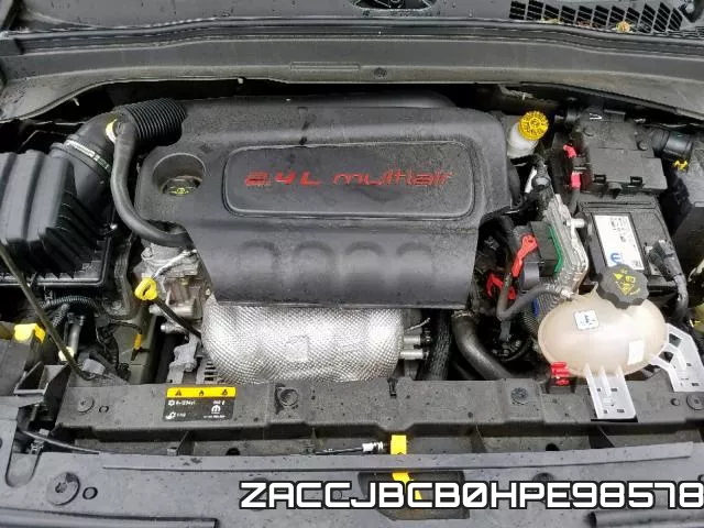 ZACCJBCB0HPE98578 фото 8