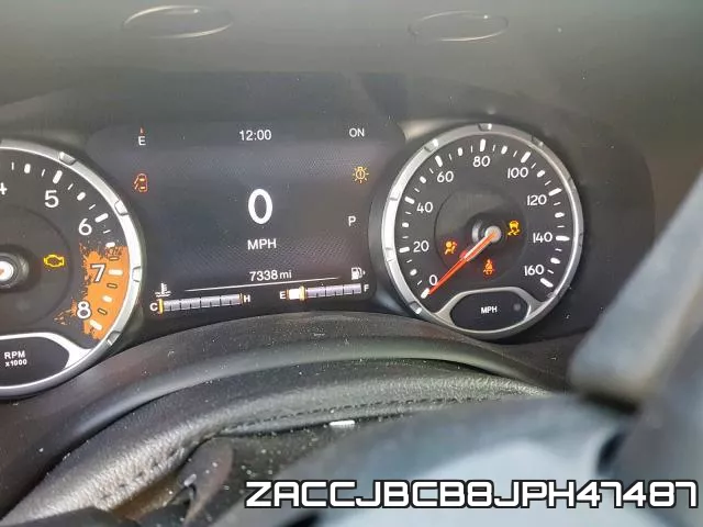 ZACCJBCB8JPH47487 фото 9