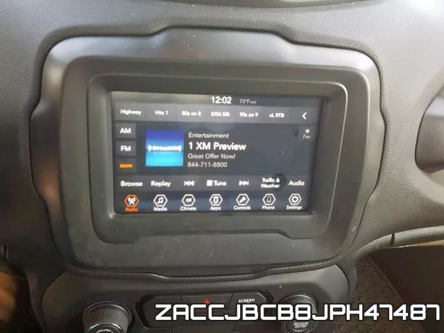 ZACCJBCB8JPH47487 фото 10