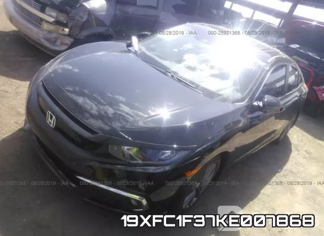 19XFC1F37KE007868 фото 3