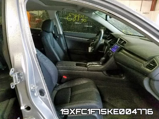 19XFC1F75KE004776 фото 6