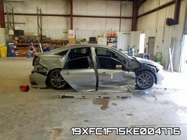 19XFC1F75KE004776 фото 10